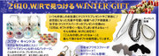2010WRで見つけるWINTER GIFT