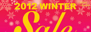 2012winterSALE 　byレイネアザレア