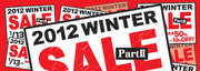 2012winterSALE part2!  byWR盛岡