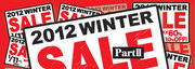 2012winterSALE part2!  byWR吉祥寺