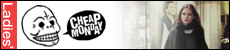 Cheap Monday（チープマンデー）レディース