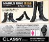 靴から始める秋スタイル★　CLASSY クラッシー♪