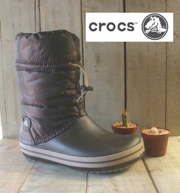 crocs【クロックス】Crocband Winter Boot / クロックバンド