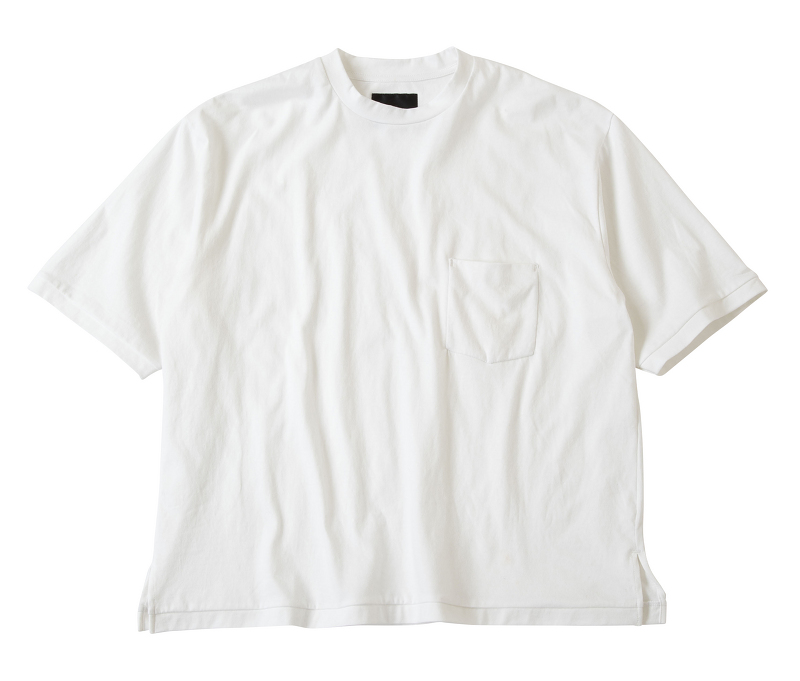 BV-52101, CREW NECK POCKET T-SHIRTS, WHITE.jpg