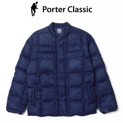 ついにダウンに！！"Porter Classic(ポータークラシック)"スーパー