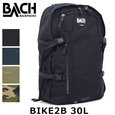 BACH バッハ リュックBIKE2B