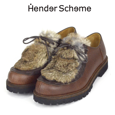 【美品】Hender Scheme  エスキモー